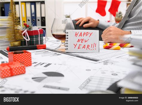 business holiday image photo  trial bigstock