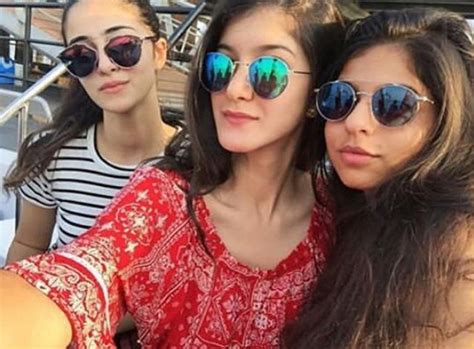 adorable photos of ananya pandey surely steal your attention