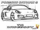 Coloring Porsche Pages Car Cayman Yescoloring Cars Race Widebody Ta Super Gt3 Front Cool Corvette Techart Gusto sketch template