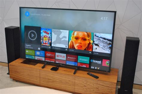 google io  android tv preview time