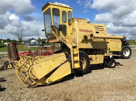 holland   combine harvesters price   sale mascus usa