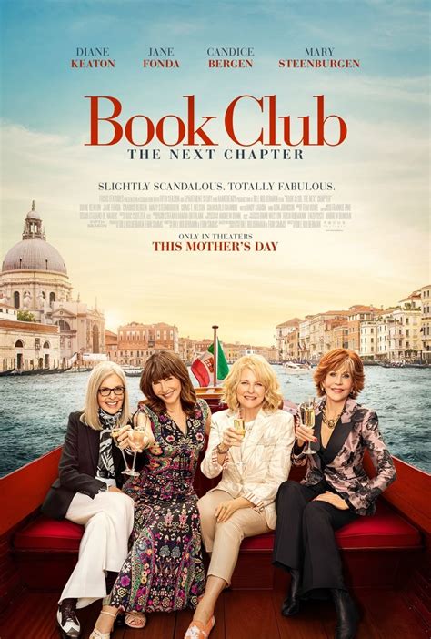 book club   chapter dvd release date july