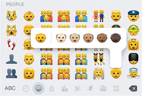 Apple S New Diverse Emoji Are Even More Problematic Than Before The