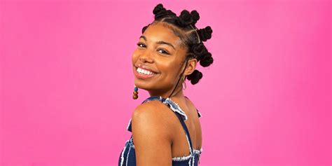 4 Natural Hair Braid Styles Bantu Knots Box Braids And More Braids