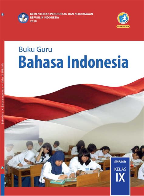 Buku Guru Bahasa Indonesia Kelas 9 Bukusekolah Id