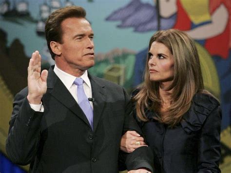 Arnold Schwarzenegger Says His Ex Wife Maria Shriver Was Crushed When