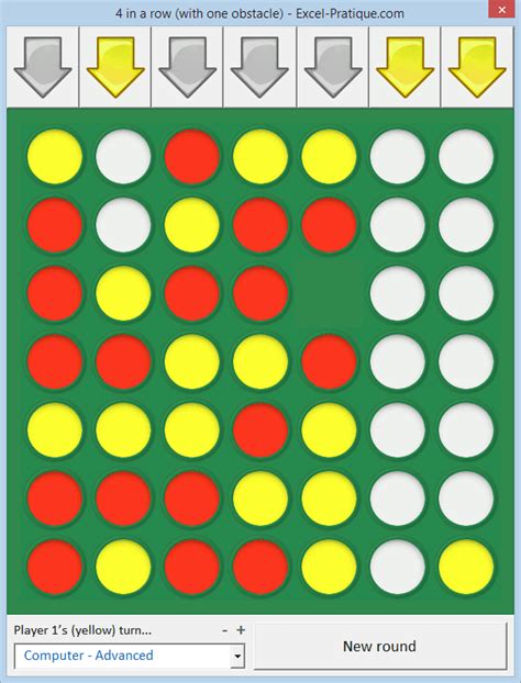 Excel Applications Games