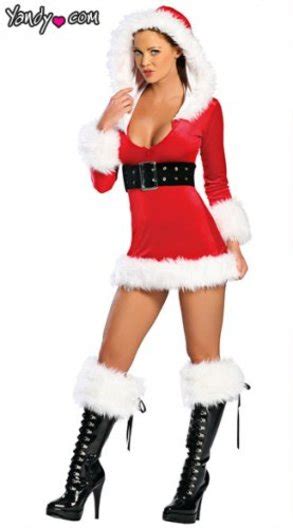 9 Bizarre Items From The World Of ‘sexy’ Christmas Costumes
