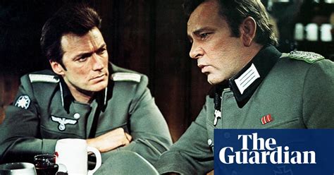 My Favourite Film Aged 12 Where Eagles Dare War Films The Guardian