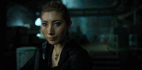 Altered Carbon Dichen Lachman As Reileen Kawahara