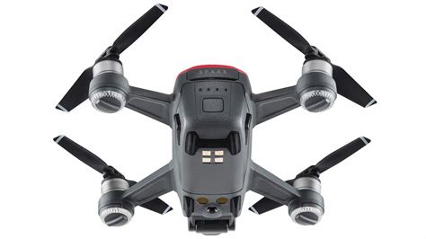 dji spark drone launched control    moving  hands cined