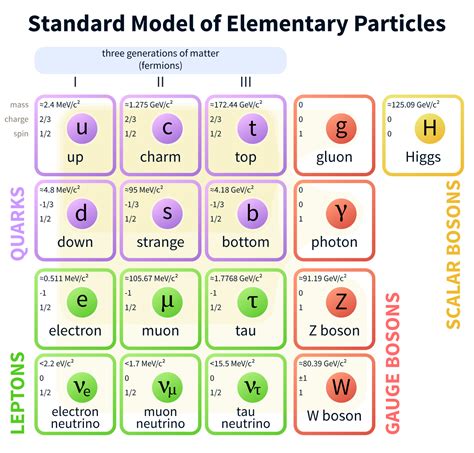 filestandard model  elementary particlessvg elementary particle physics quantum mechanics