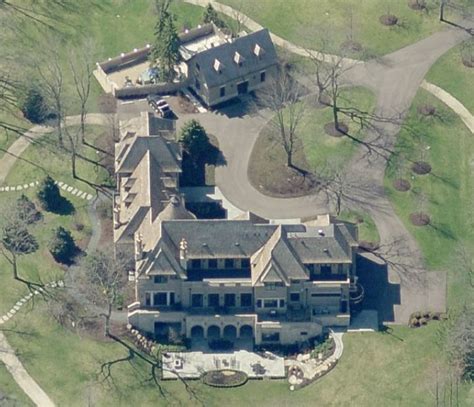 million  square foot french country mansion  barrington il homes   rich