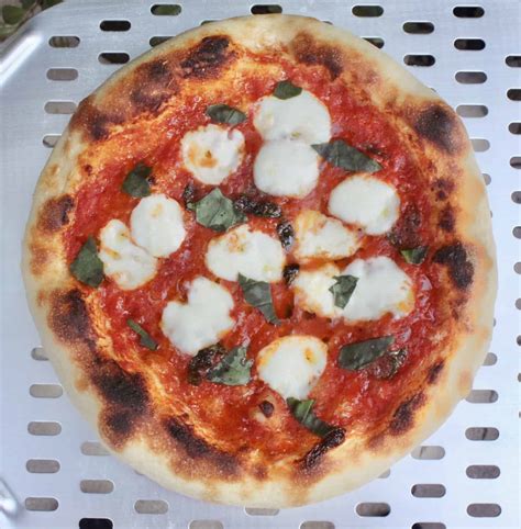homemade pizza dough recipe authentic neapolitan style