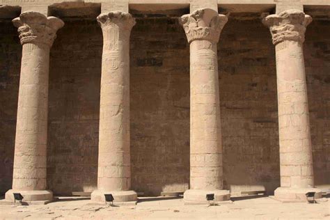 ancient columns  persia  egypt