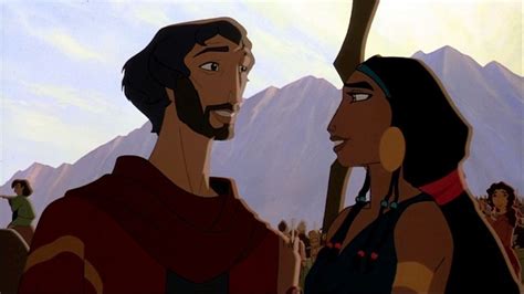 The Prince Of Egypt Biblical Certainly Brilliant Well