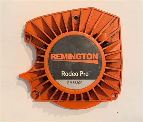 remington rodeo pro rmr cover