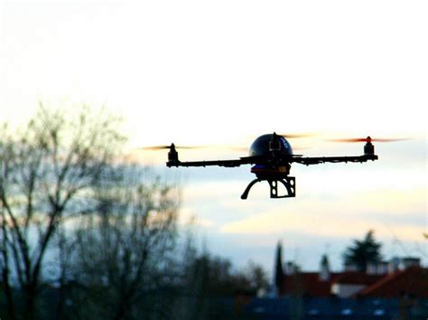 private drones raising safety  security questions