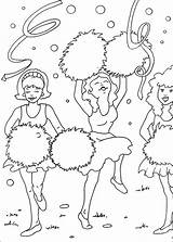 Carnival Karneval Colorir Imprimer Carnevale Desenhos Malvorlagen Malvorlage Ballano Giovani Ragazze Kleurplaten Tekeningen Pokemon Educar Stimmen Coloriez Colorido Coloriages Stemmen sketch template