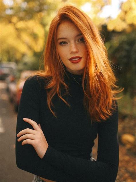 totally lost beautiful red hair pretty redhead red haired beauty