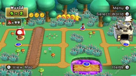New Super Mario Bros Wii Download Free Full Games Arcade And Action