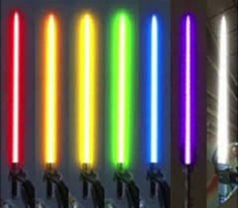 star wars  lightsaber color hubpages