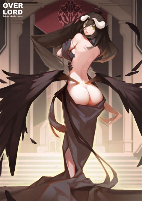 albedo overlord hentai pictures pervify
