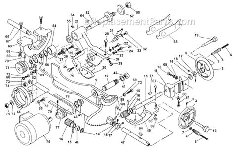 powermatic  parts list  diagram ereplacementpartscom