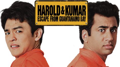 Harold And Kumar Escape From Guantanamo Bay Movie Fanart