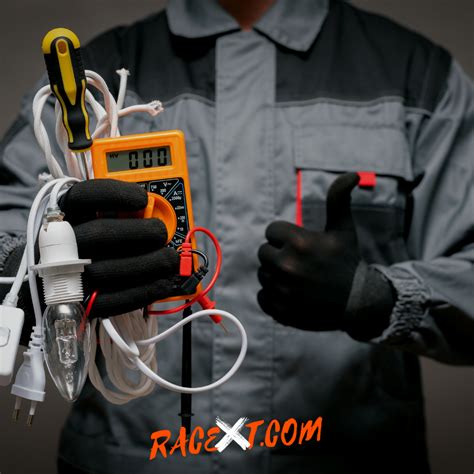 motorcycle electrical technician  racext