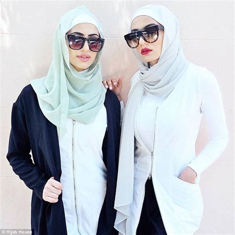 Muslim Fashion Label Hijab House S Outfits That Were Mistaken For