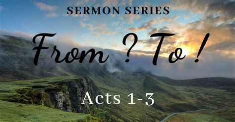 sermon series twenty church