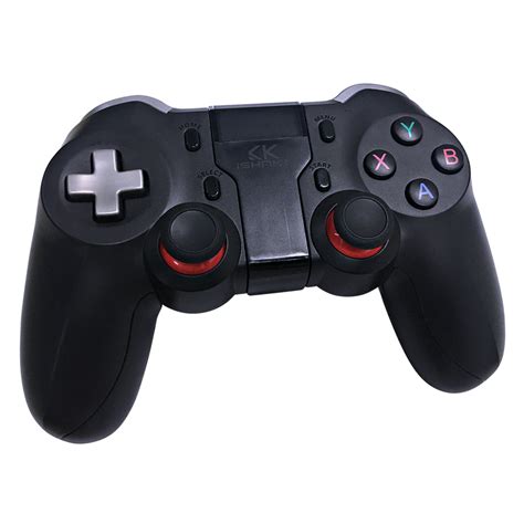 wireless gamepad game controller android gaming joystick  android smartphone gamepad