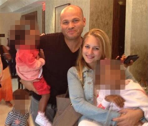 mel b and stephen belafonte s german nanny pictured