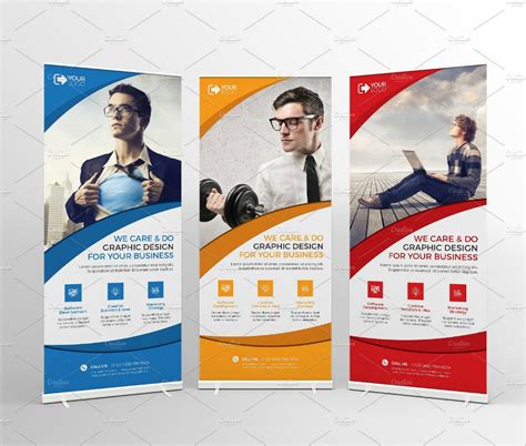 company banner examples