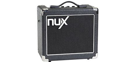 nux mighty 8 modeling amp reverb