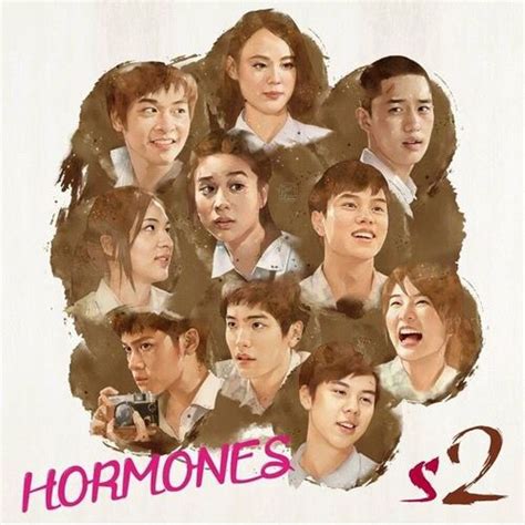 hormones series hormones the series thai drama my love from the star