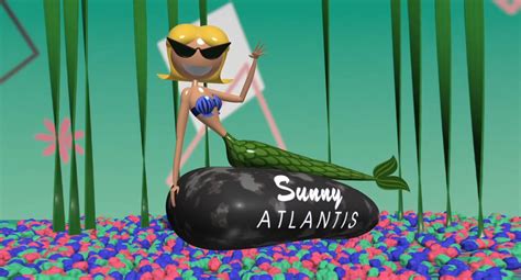 Sunny Atlantis Pixar Wiki Fandom