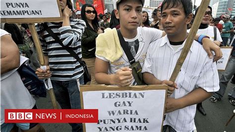 penggerebekan kaum gay sentimen homofobia dan regulasi bias norma
