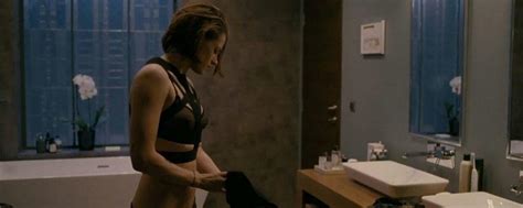 Kristen Stewart Nude In Bed And Topless Scandal Planet