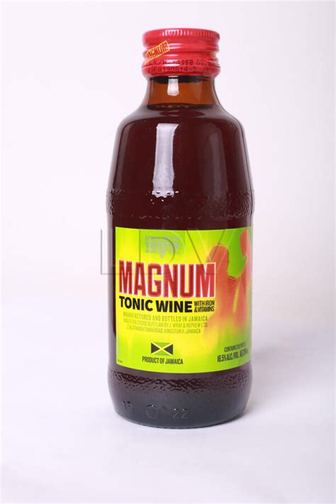 magnum tonic wine ml ldv supermarket