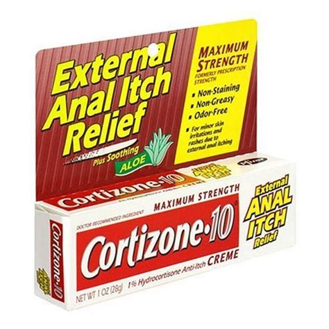 cortizone anal itching excelent porn