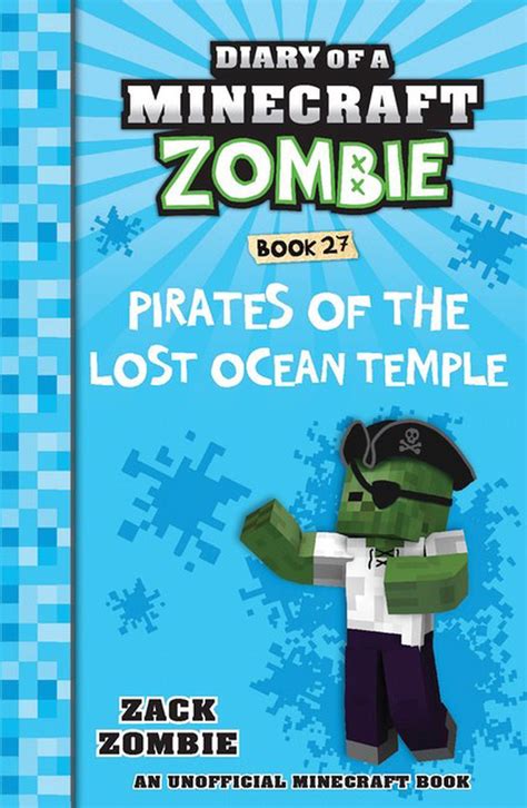 diary   minecraft zombie   zack zombie paperback