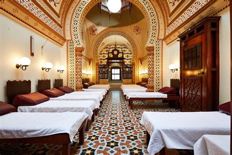 move over turkey harrogate s turkish baths are the real deal