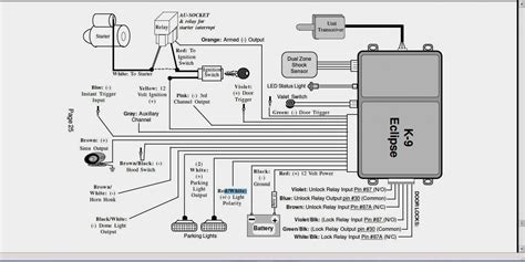 remote start wiring diagrams