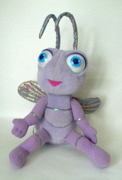 disney pixar  bugs life talking princess dot plush   sale  ebay