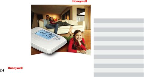 handleiding honeywell cm pagina  van  nederlands