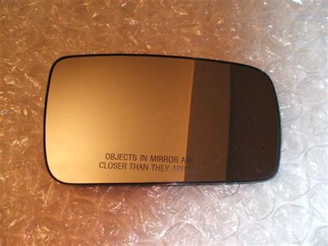 purchase  ford mustang mirror glass assembly rh rs oem  pittstown