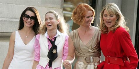 total sorority move characters from “sex and the city” that nobody says they re like