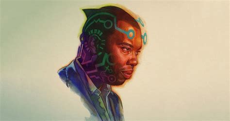 Ta Nehisi Coates Fights The Power—literally—with Black Panther Wired